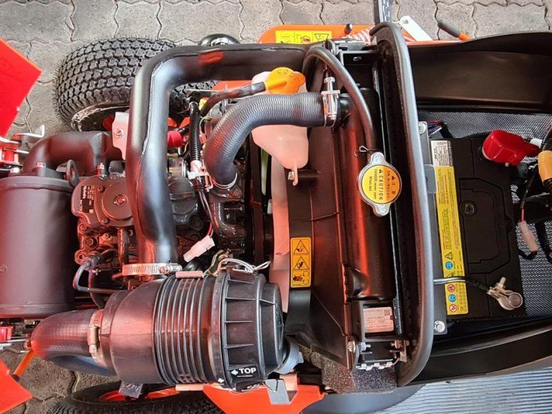 Kubota GR 1600-II