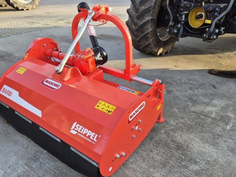 Maschio BARBI 140 MECH. SEITENVERSCHIEBUNG + GELENENKWELLE
