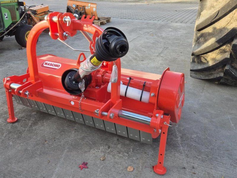 Maschio BARBI 140 MECH. SEITENVERSCHIEBUNG + GELENENKWELLE