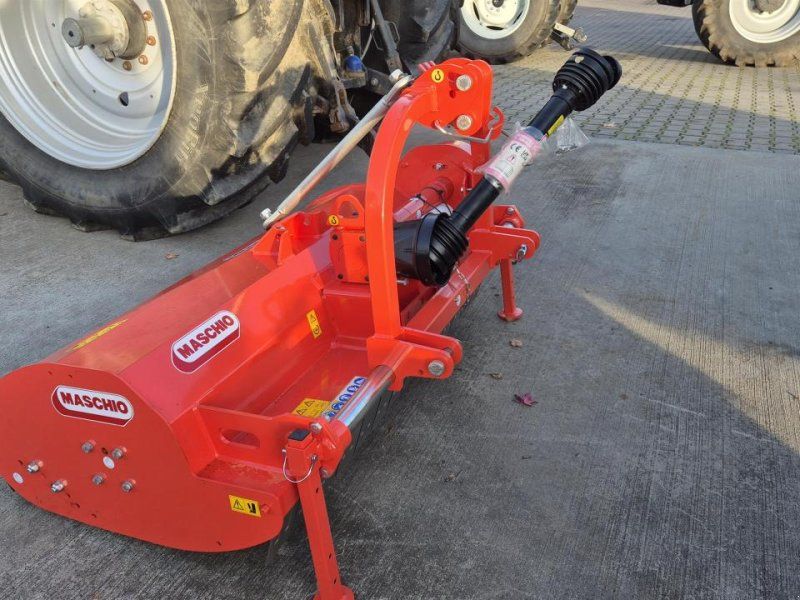 Maschio BARBI 140 MECH. SEITENVERSCHIEBUNG + GELENENKWELLE
