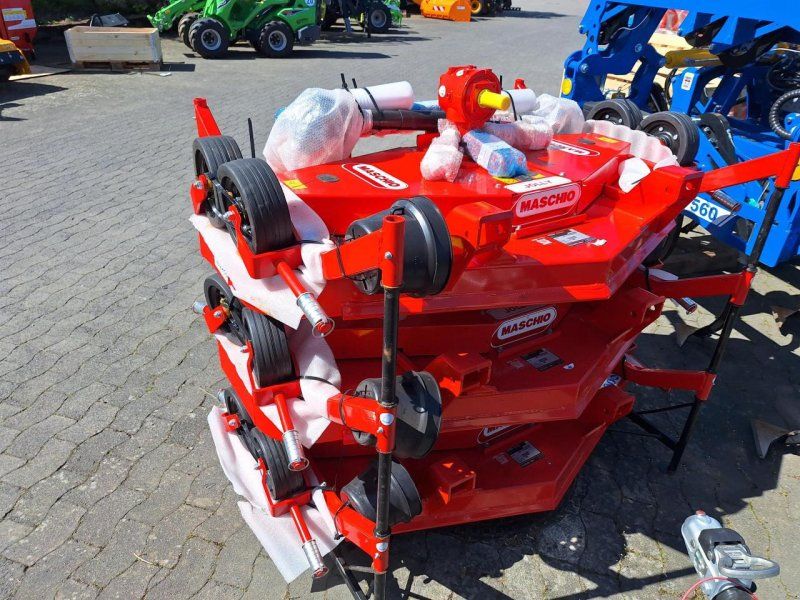 Maschio JOLLY 150 540U/min SICHELMÄHWERK