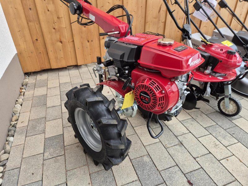 Honda F560 + RÄDER 4.50-10