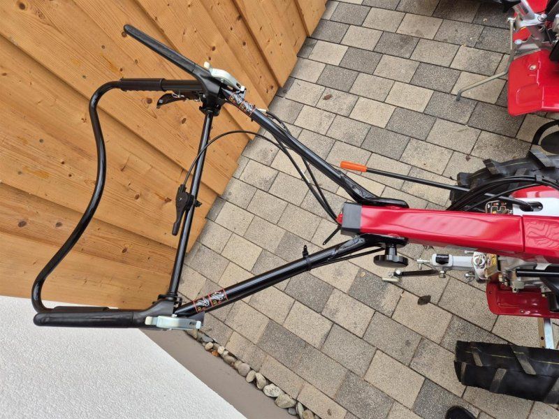 Honda F560 + RÄDER 4.50-10