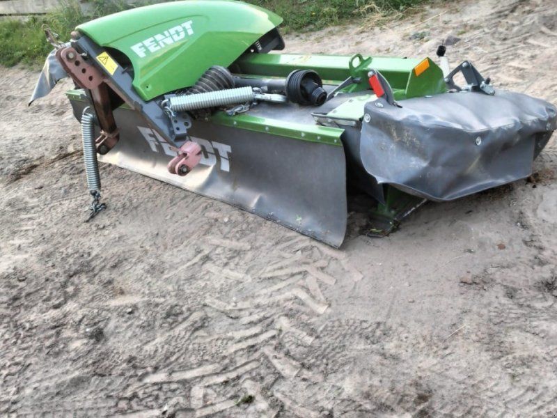 Fendt Slicer 3060 FP
