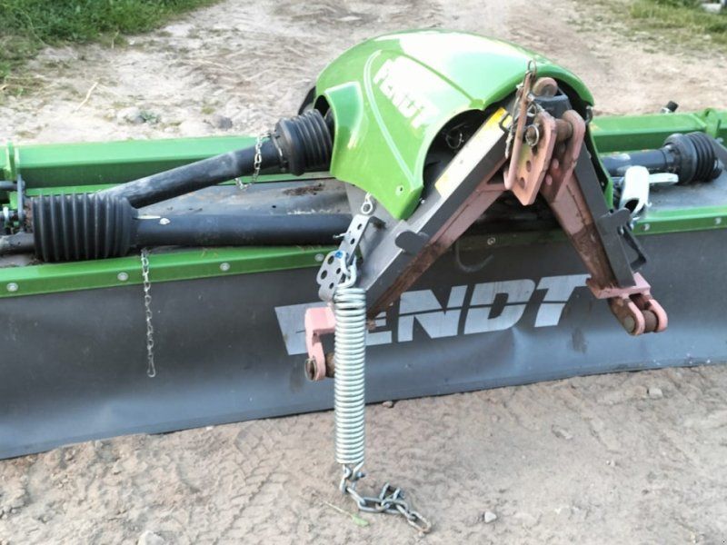 Fendt Slicer 3060 FP