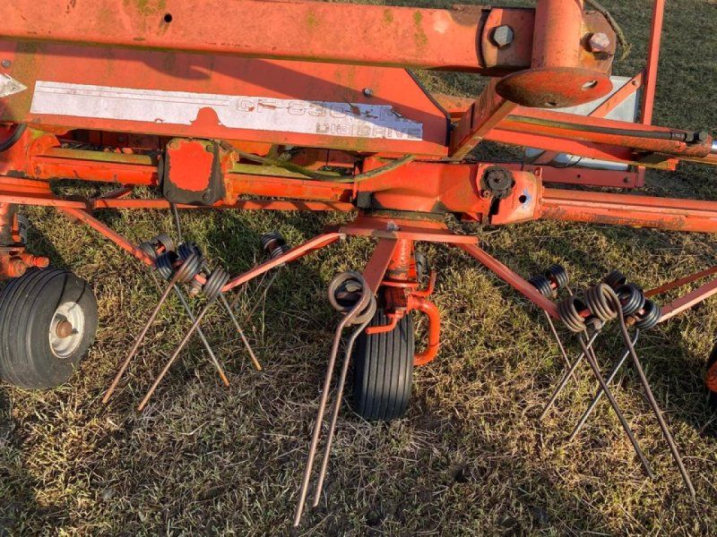 Kuhn 6301 MH DIGIDRIVE