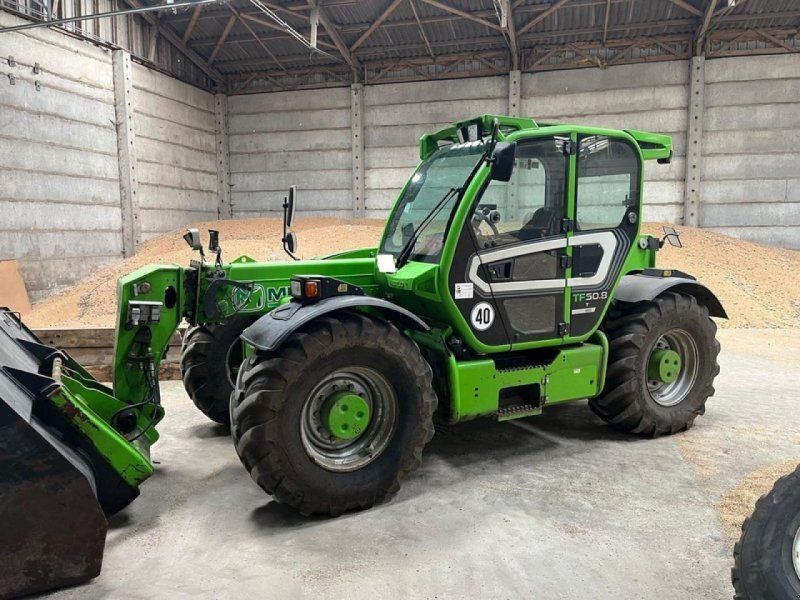 Merlo TF 50.8 T-120