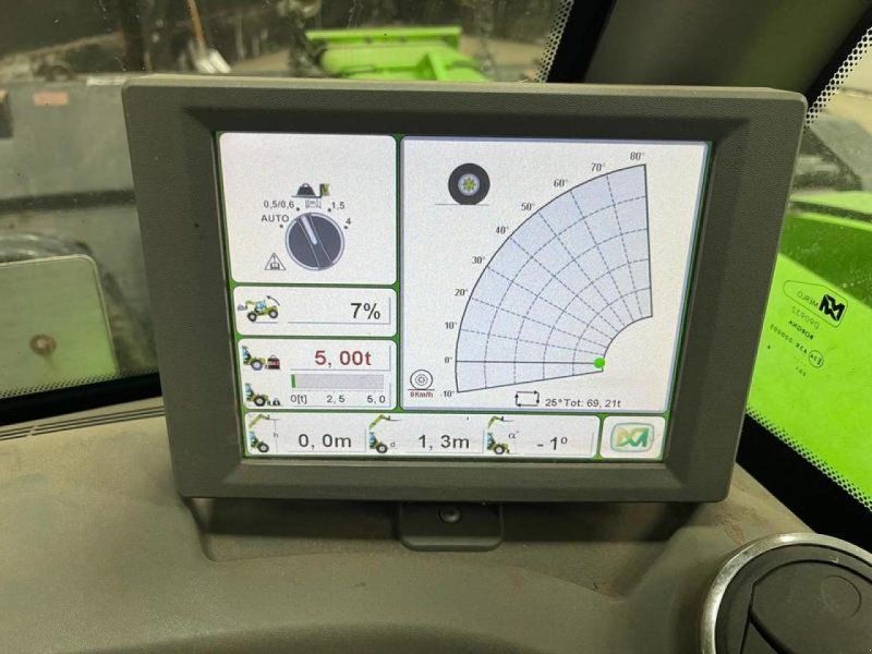 Merlo TF 50.8 T-120