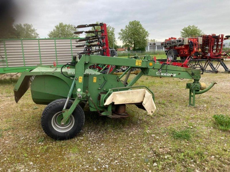 Krone AMT 283 CV