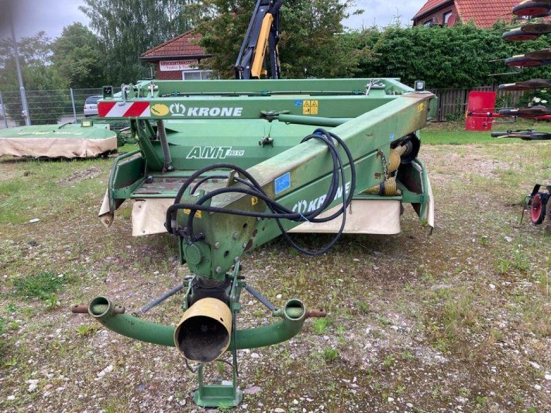 Krone AMT 283 CV