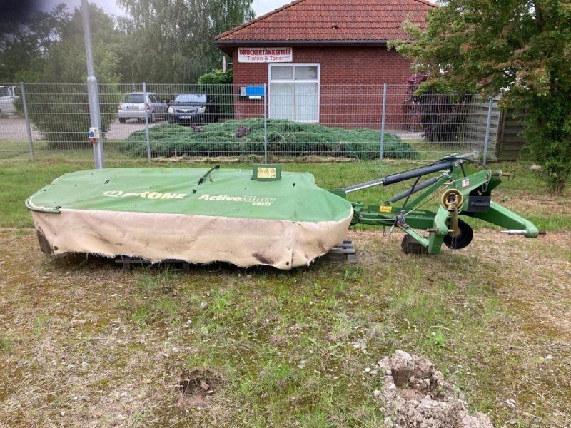 Krone ACTIVEMOW R240