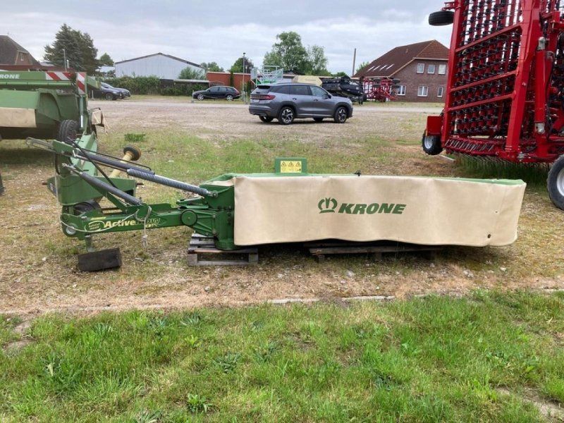 Krone ACTIVEMOW R240