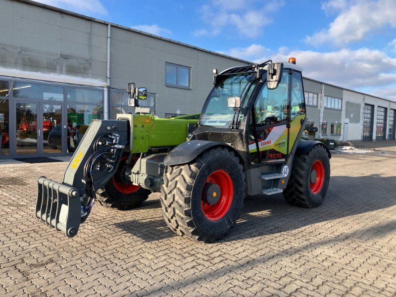 Claas Scorpion 848 Varipower Plus Gen.2