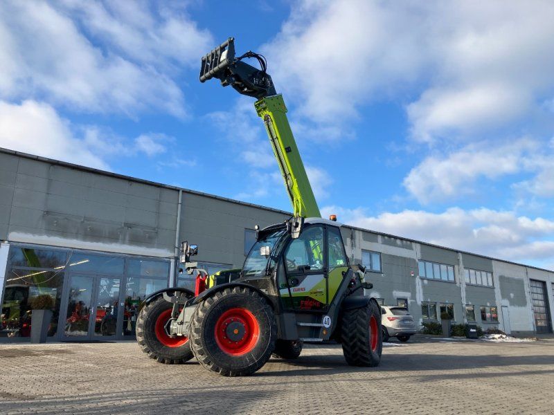 Claas Scorpion 848 Varipower Plus Gen.2