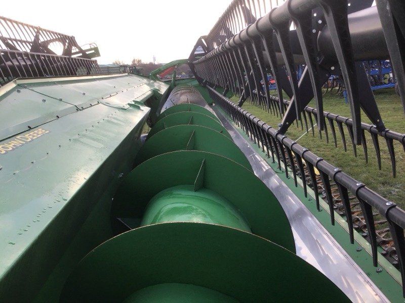 John Deere 725X