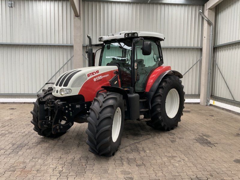 Steyr 6135 Profi