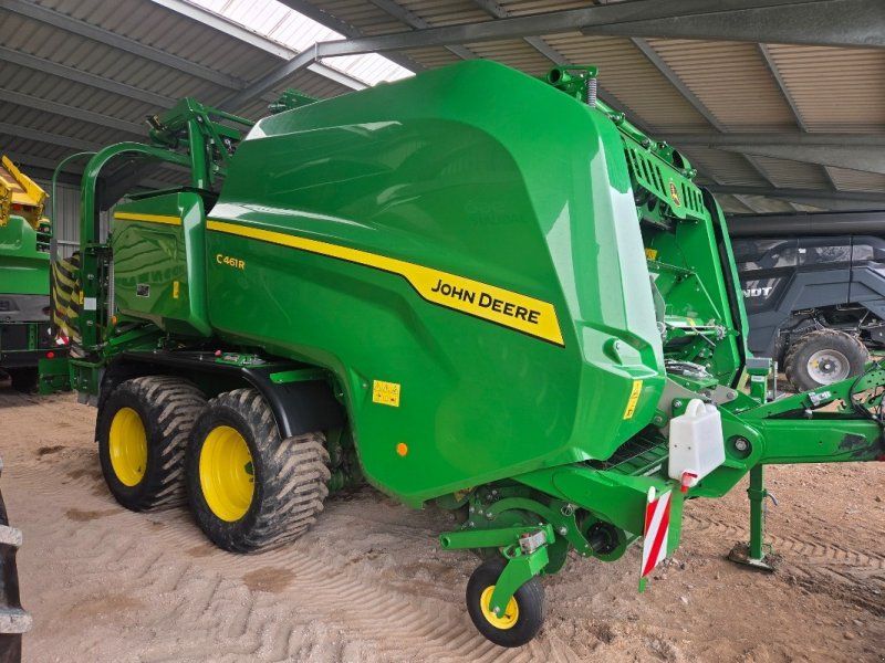 John Deere C461R MAXICUT HC25