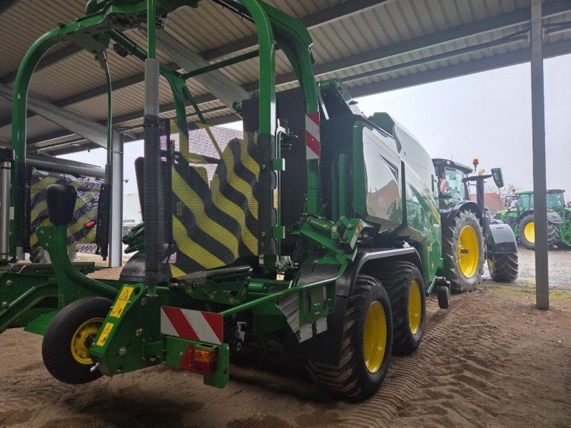 John Deere C461R MAXICUT HC25