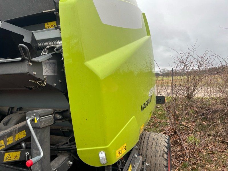 Claas VARIANT 480 RC