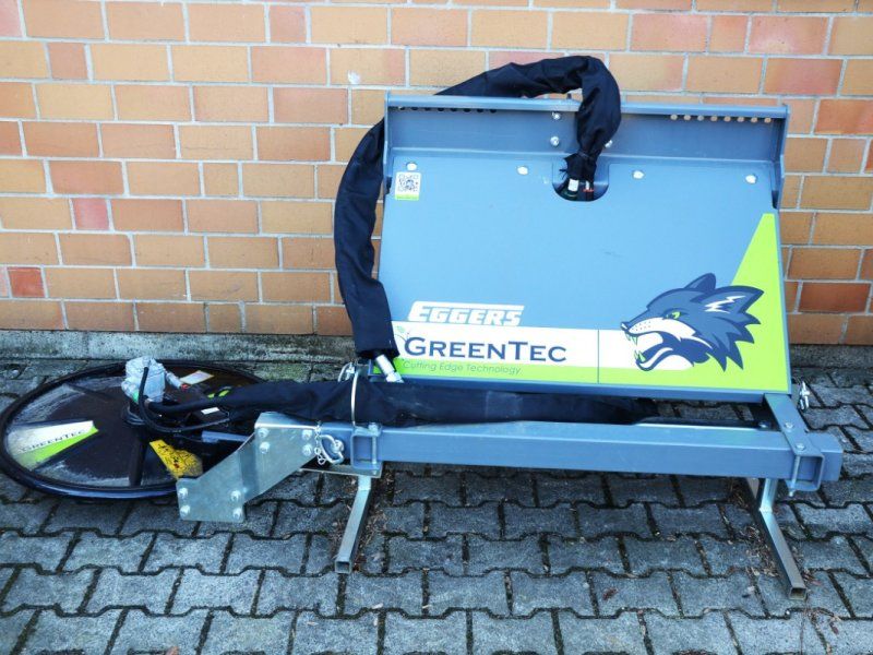 Greentec RI 80/25 rechts
