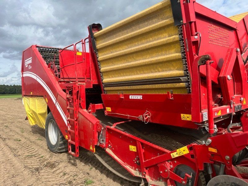 Grimme SE 260 UB Nonstop