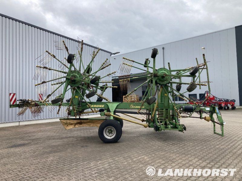 Krone SWADRO 1400 / defekt