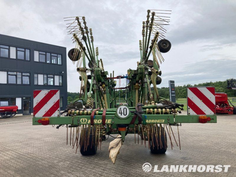 Krone SWADRO 1400 / defekt