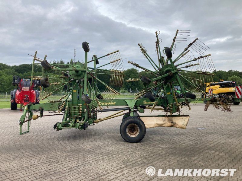 Krone SWADRO 1400 / defekt