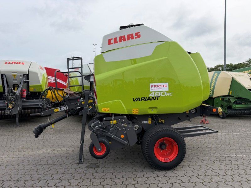 Claas Variant 480 RC Trend