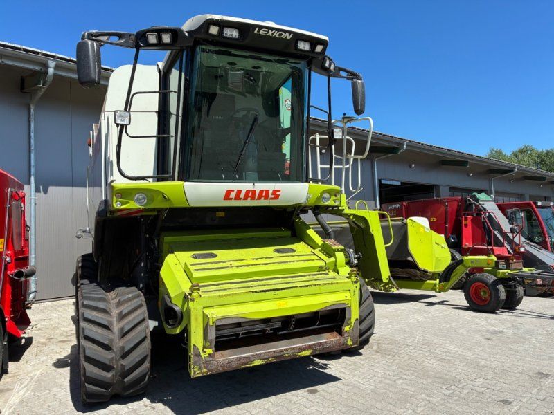 Claas Lexion 560 TT