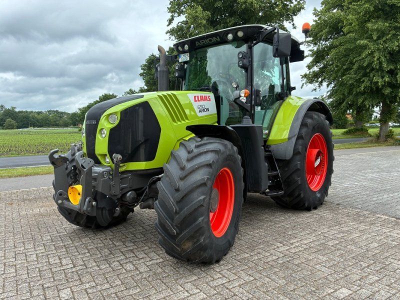 Claas Arion 650 Cebis