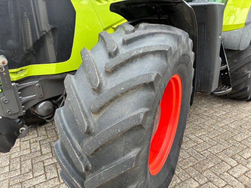 Claas Arion 650 Cebis
