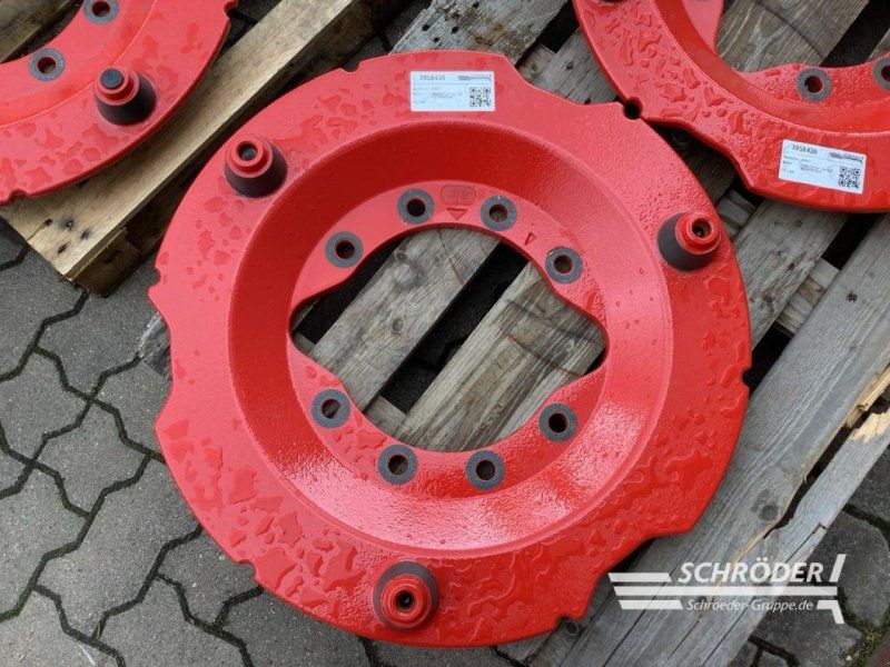 Fendt TRÄGERPLATTEN FÜR RADGEWICHTE
