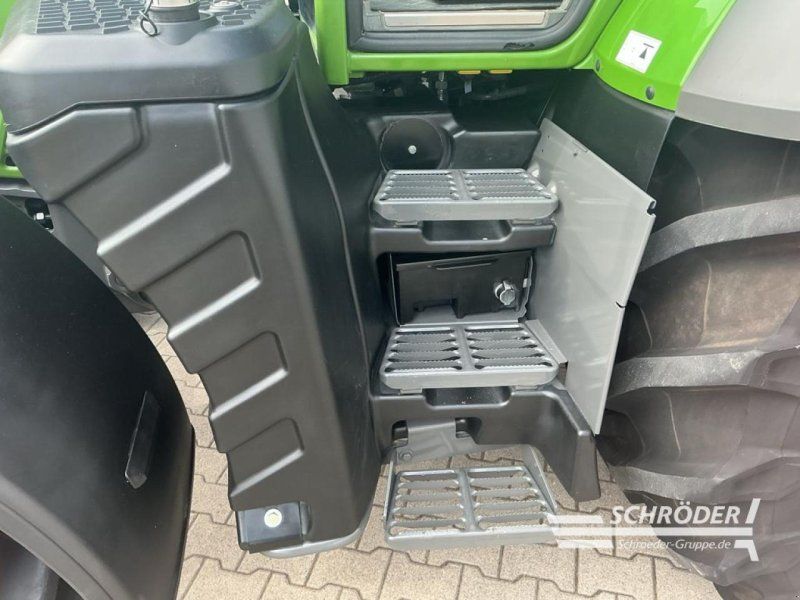 Fendt 516 VARIO S4 PROFI