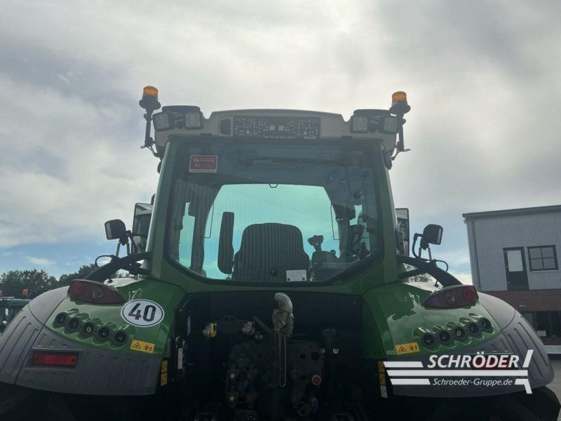 Fendt 516 VARIO S4 PROFI