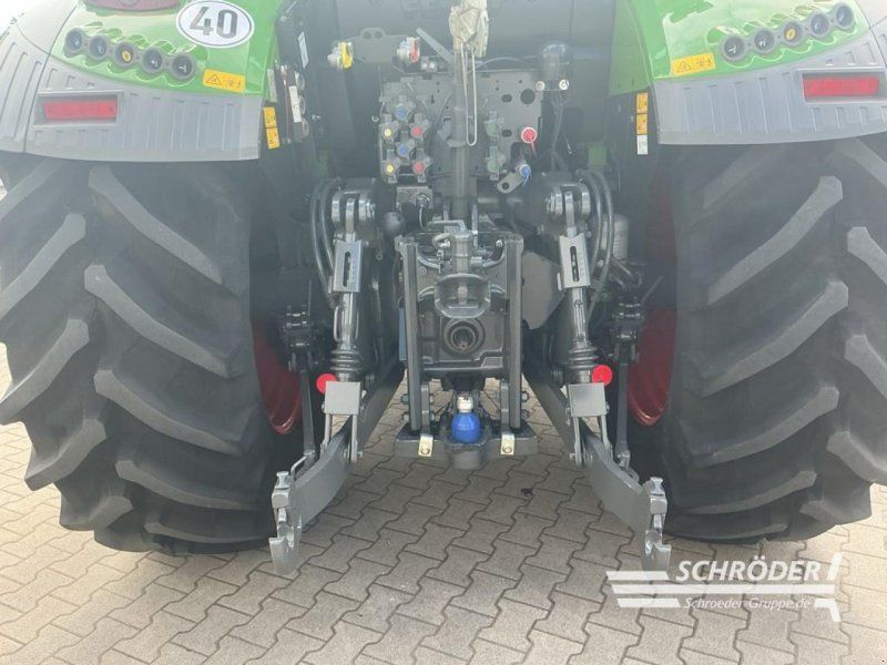 Fendt 516 VARIO S4 PROFI