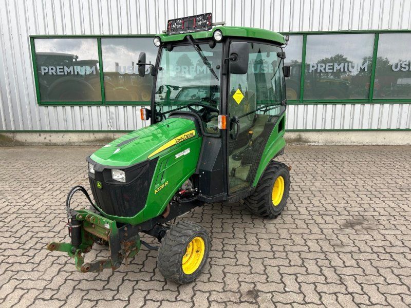John Deere 1026 R
