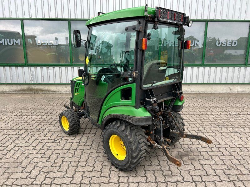 John Deere 1026 R