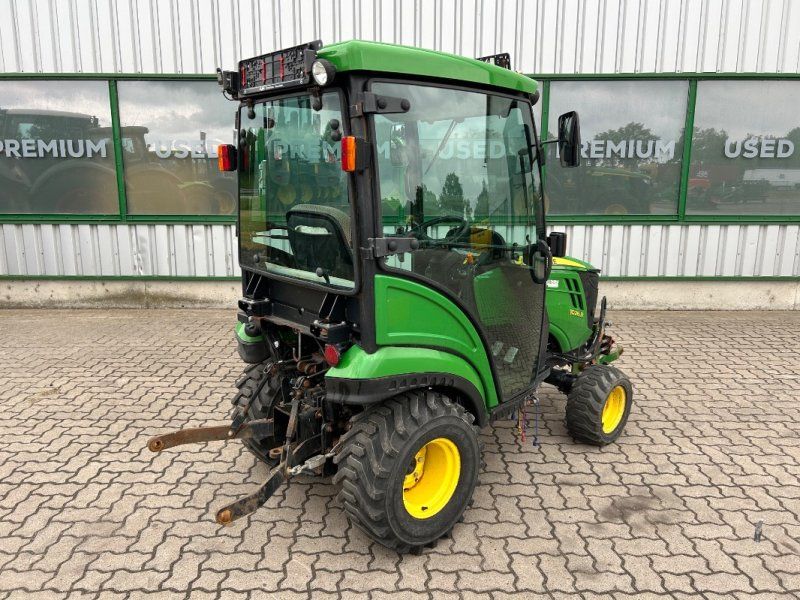 John Deere 1026 R