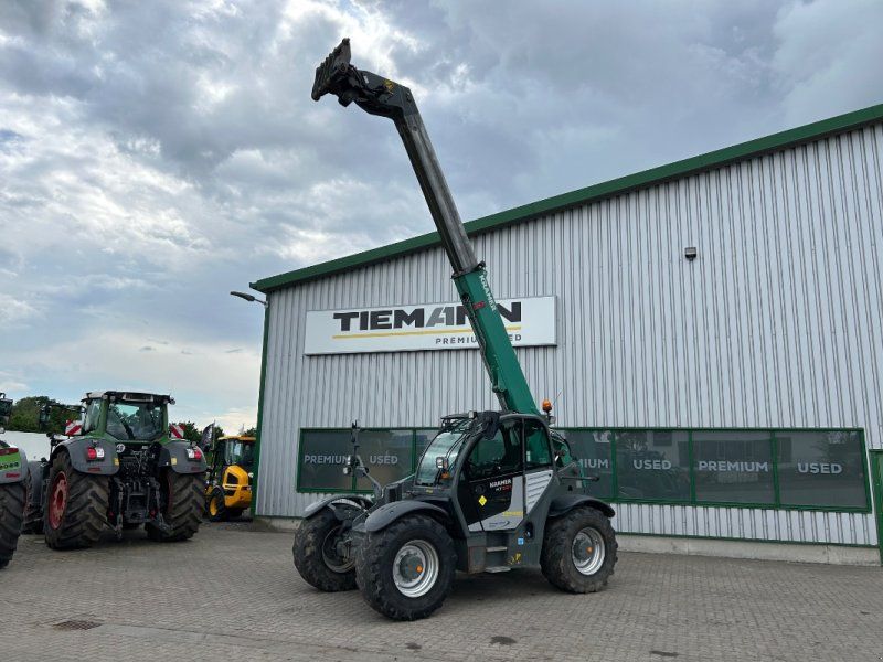 Kramer KT 557