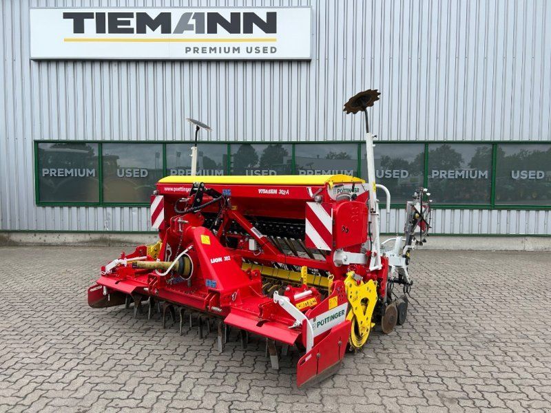 Pöttinger Vitasem 302 A / Lion 302