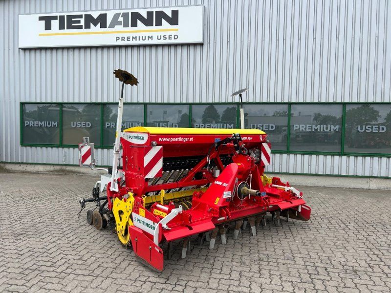 Pöttinger Vitasem 302 A / Lion 302