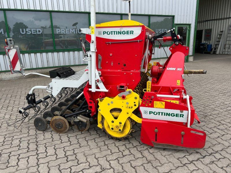 Pöttinger Vitasem 302 A / Lion 302