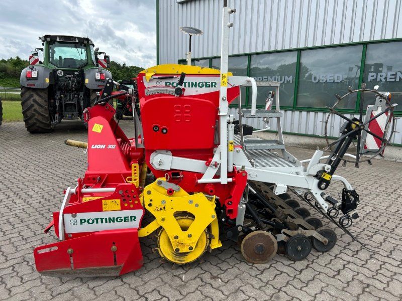 Pöttinger Vitasem 302 A / Lion 302