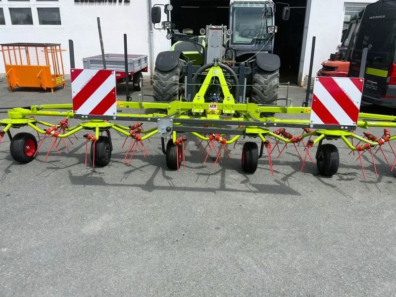 Claas VOLTO 65 WENDER