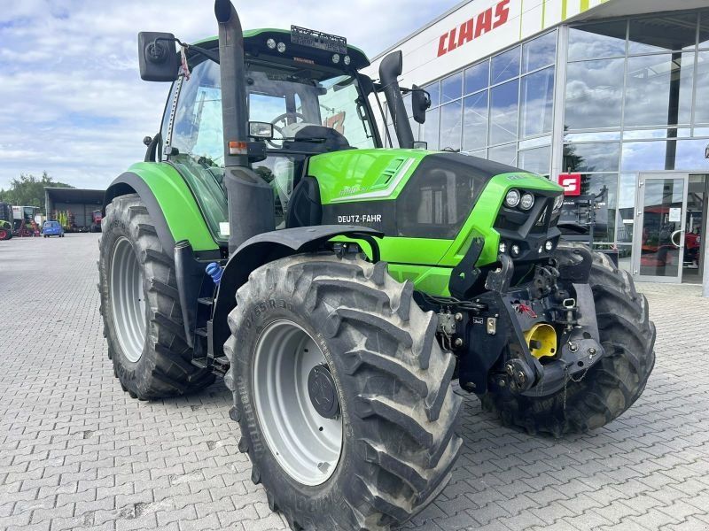 Deutz-Fahr GEBR. 6190 C SHIFT
