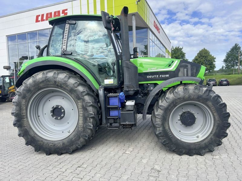 Deutz-Fahr GEBR. 6190 C SHIFT