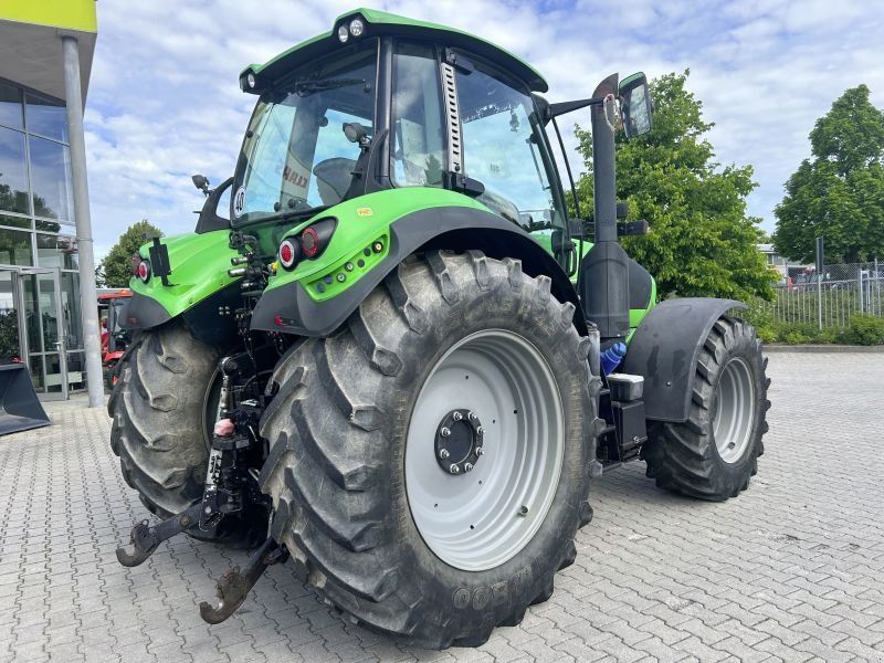 Deutz-Fahr GEBR. 6190 C SHIFT