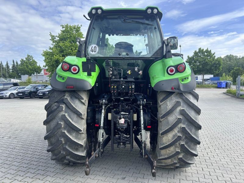 Deutz-Fahr GEBR. 6190 C SHIFT