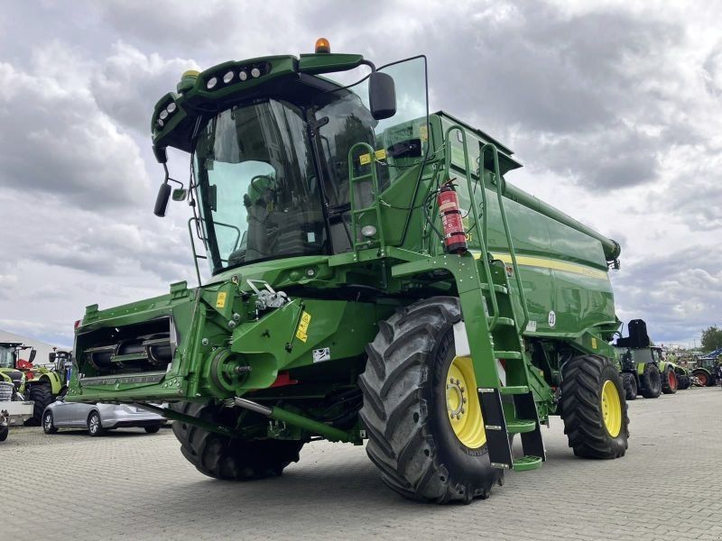 John Deere GEBR. T670 HILLMASTER DEE